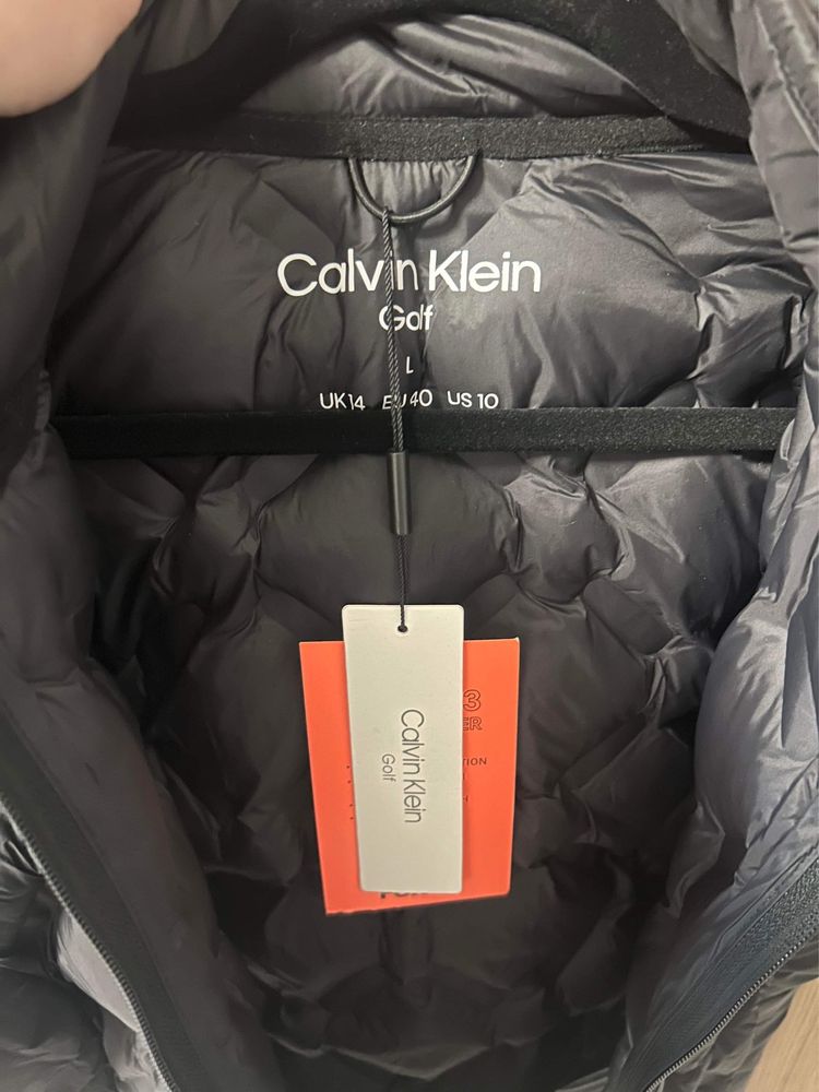 Дамско яке Calvin Klein Golf