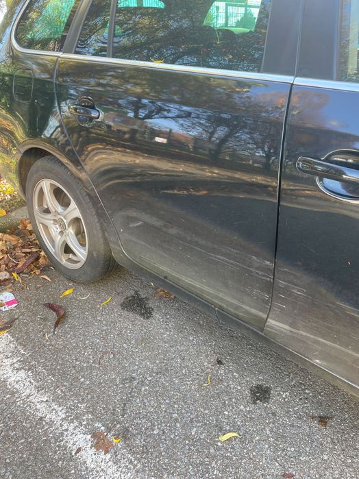 Golf 5 variant cu motor defect