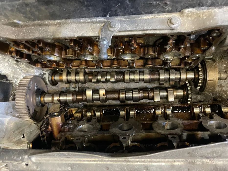 Chiuloasa motor cu axe came Audi A4 B6 2.0 benzina ALT