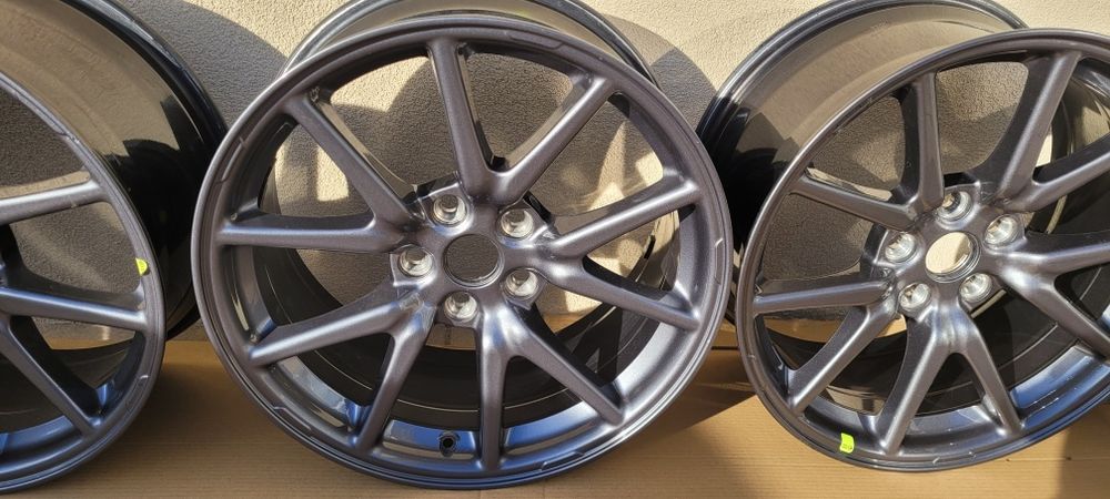 Jante Aero Tesla Model 3 18 zolli