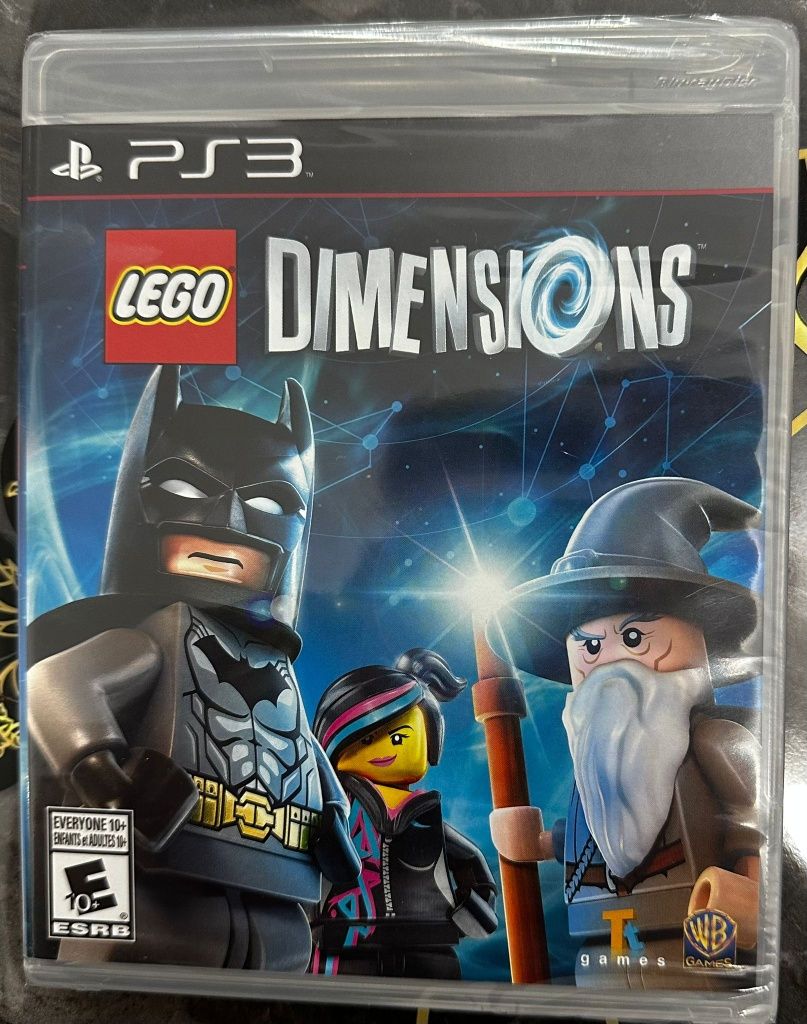 Vând Lego Dimensions PS3 Sigilat