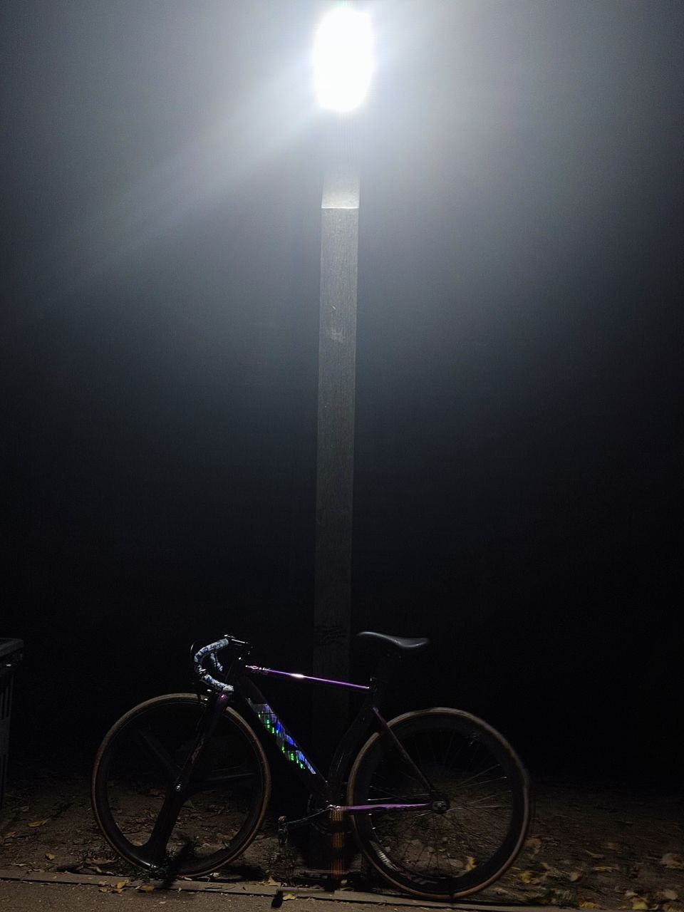 Fixed gear JIXF AT8