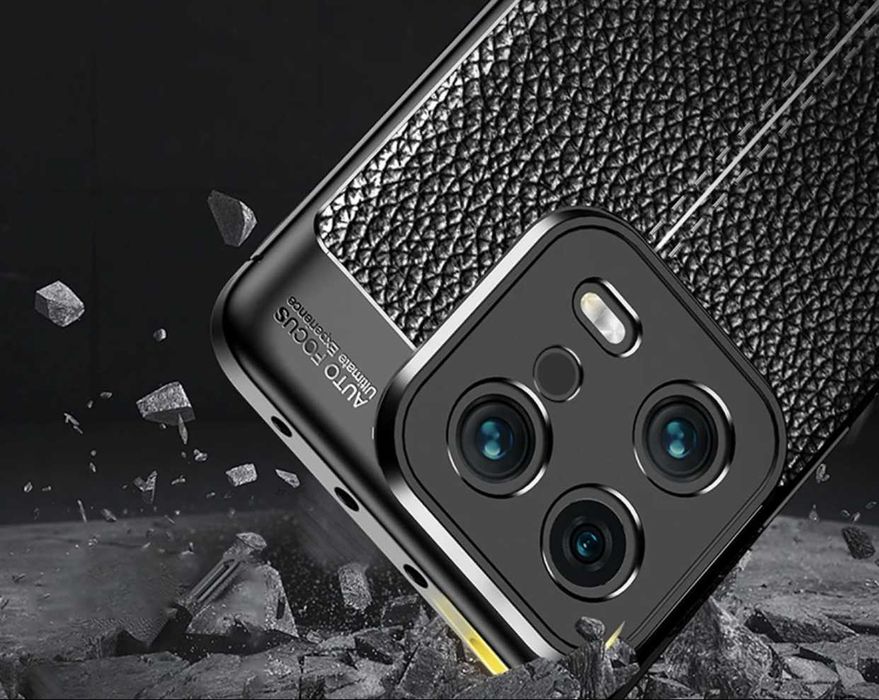 Husa Antisoc model tip PIELE pt. Xiaomi 13 5G , Xiaomi 13 Pro 5G