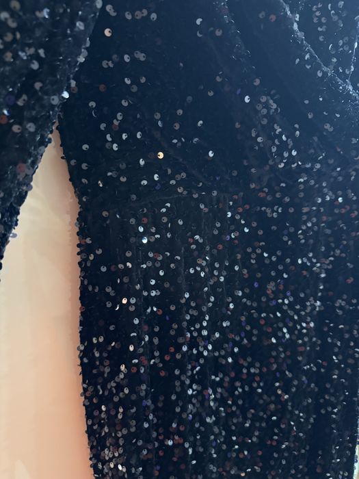 Rochide eleganta de dama cu paiete