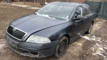Skoda Octavia 2 1.6 BSE Шкода Октавия 2004 до 2010