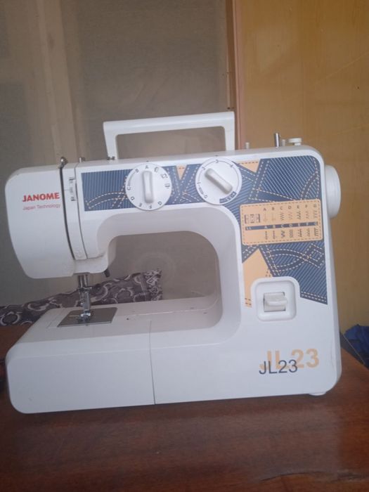 Швейная машина. Тикув мошинаси.