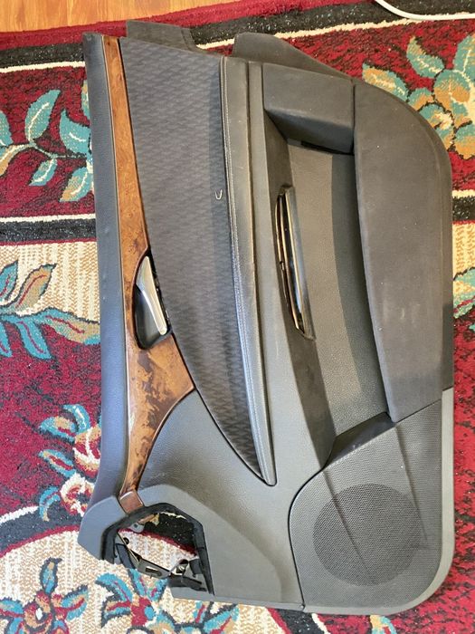 Mercedes w211 ha opshivka