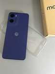 Telefon Motorola MOTO E15  64GB, 2GB RAM, Dual-Sim, Fresh Lavander