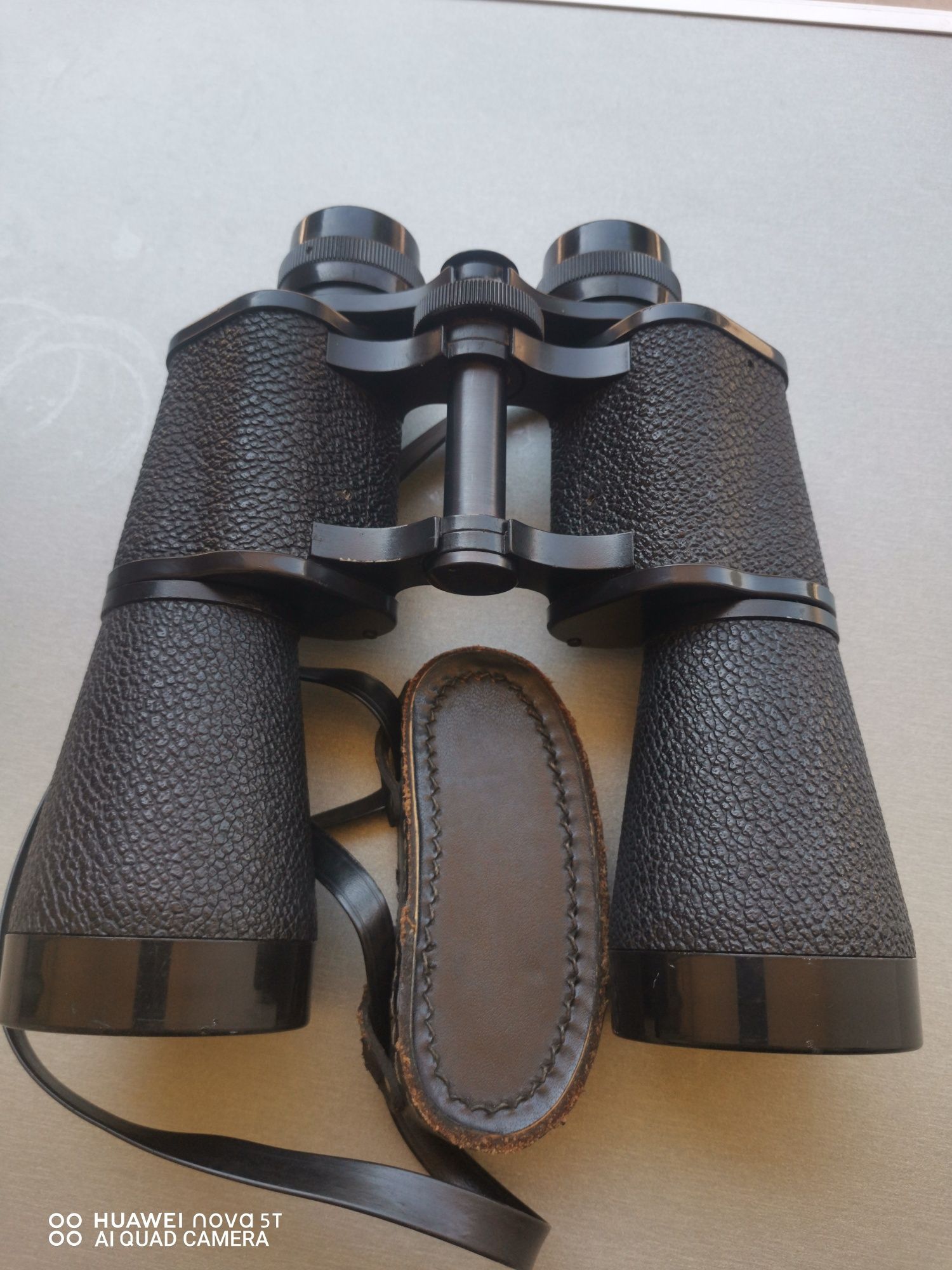 Немски бинокъл Porst Super 10x50
