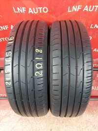 Anvelope de VARA - 215/65/16 - HANKOOK - 7.37 MM - DOT 2018 !