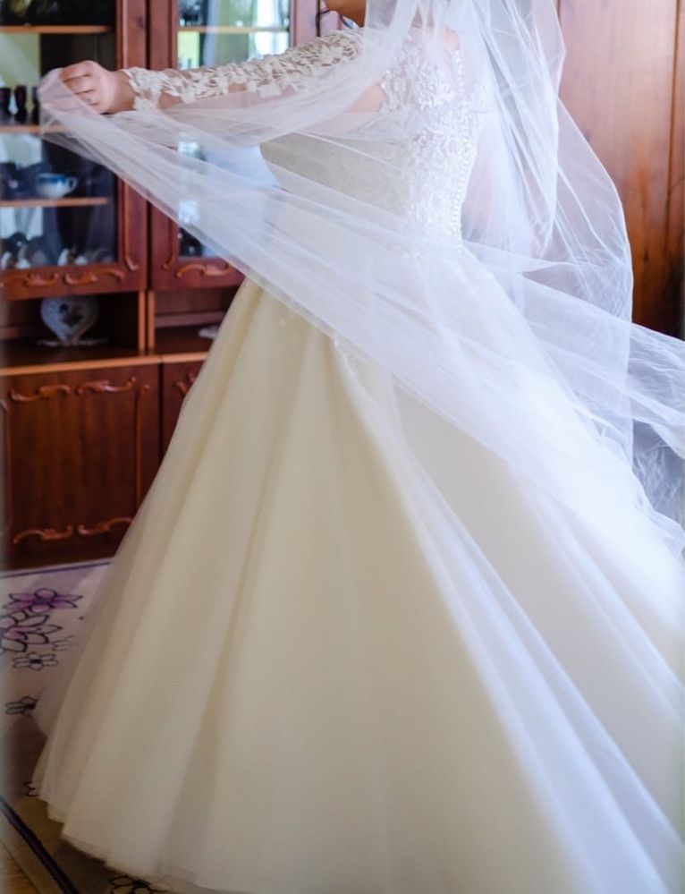 Rochie de mireasa