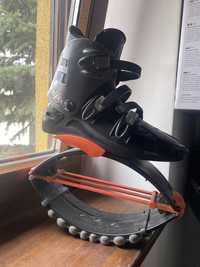 Ghete originale kangoo jumps KJ-XR3 (X-Rebound)