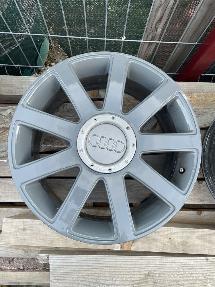 Vand schimb jante 17” audi cu 18”