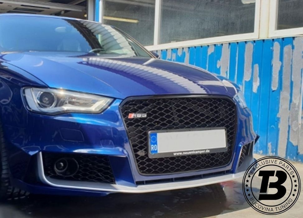 Bara Fata compatibila cu Audi A3 8V RS3 Design