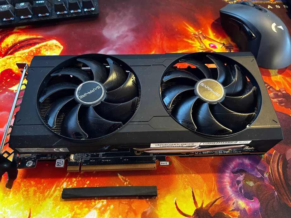 Sapphire AMD Radeon™ RX 6700 Gaming OC 10GB