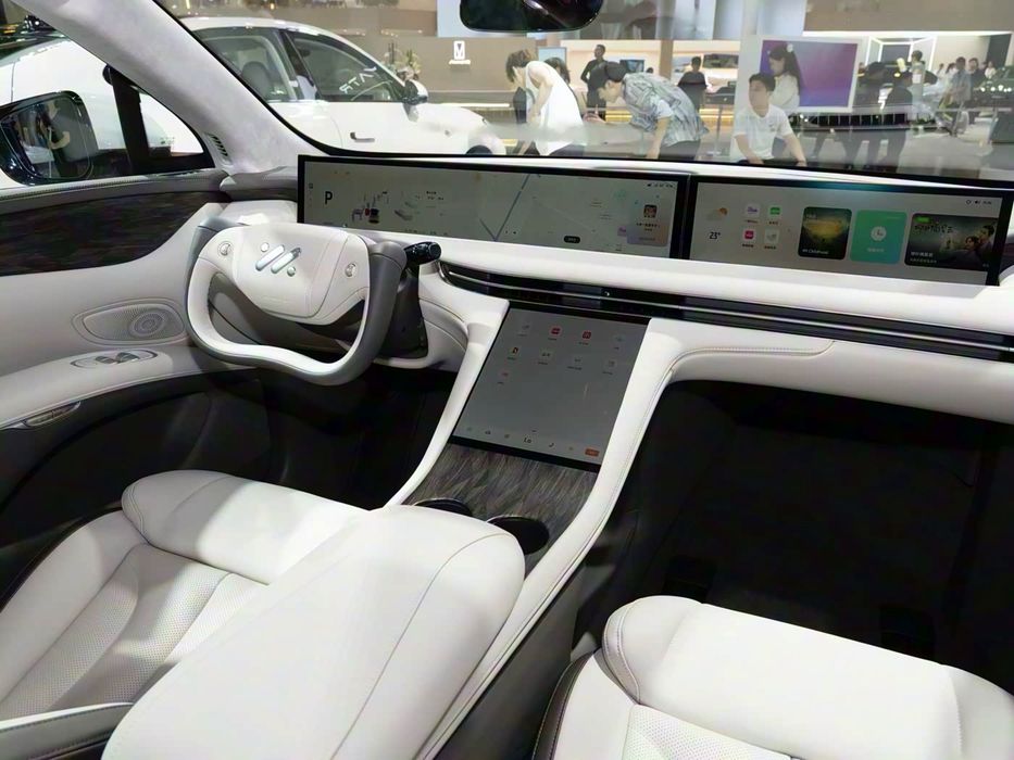 iM LS7 Max Elit 640km версия буюртма асосида
