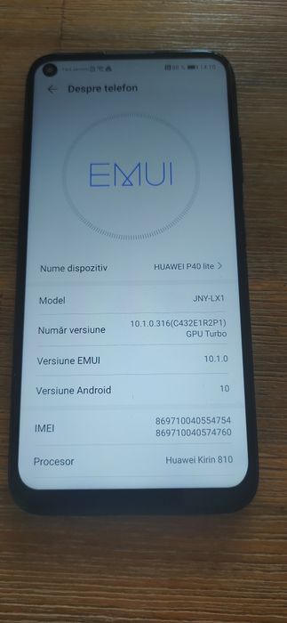 Huawei p40 lite 6/128