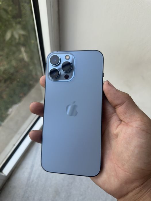 Iphon13pro max  sotiladi