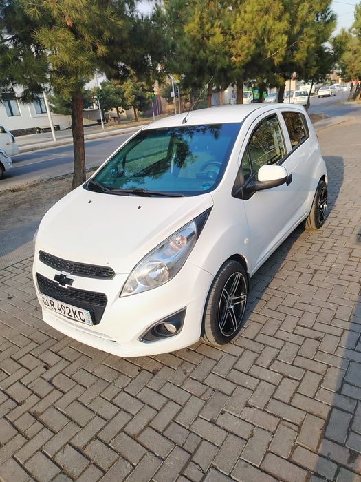 Spark 2016 Propan gazi bor