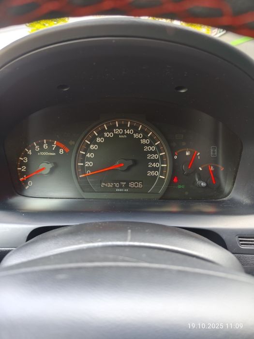 Хонда акорд 2.4 V TEC