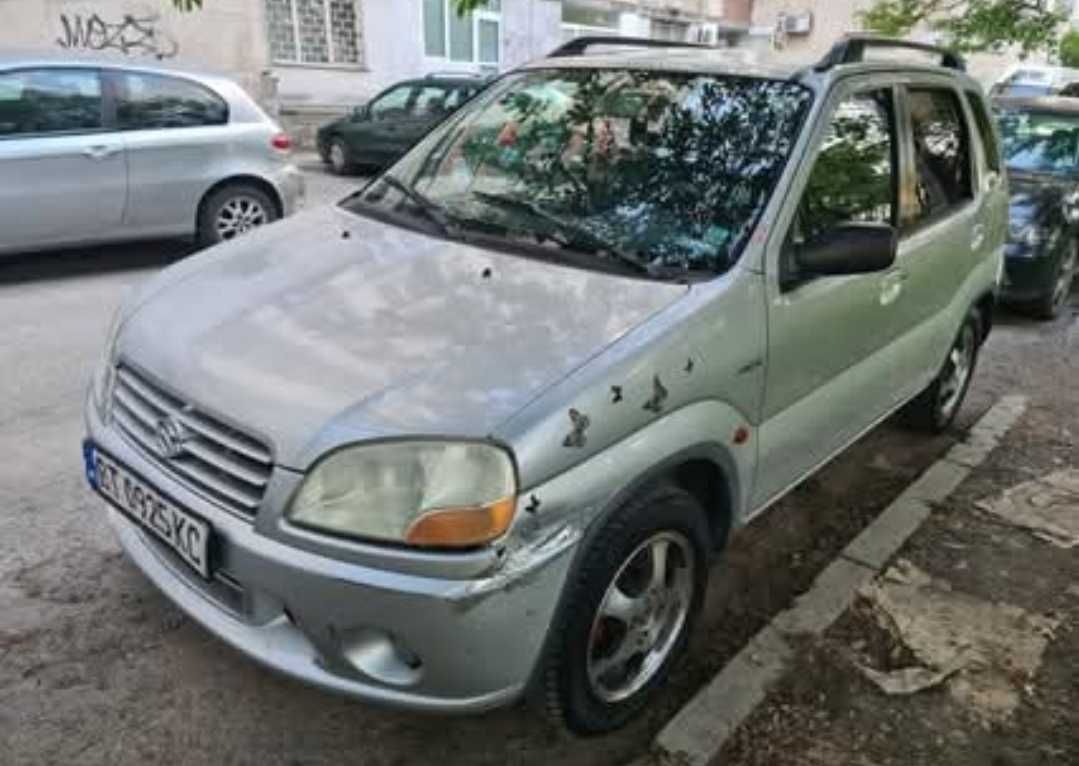 Suzuki Ignis 2002
