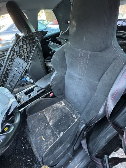 Renault Megane 1.3TCE 140hp RS LINE НА ЧАСТИ