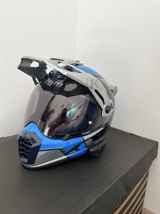 Casca Klim Krios Pro Electric Blue
