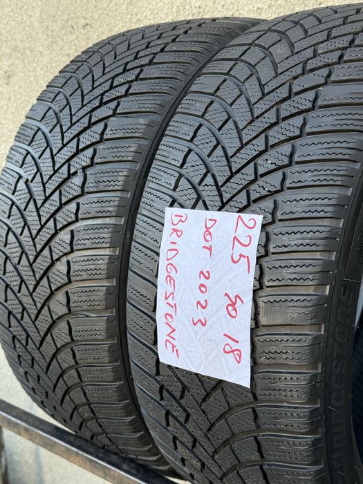 225/40/18 M+S BRIDGESTONE BLIZZAK DOT 2323 Stare foarte bună