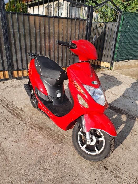 Scuter 49cc import Germania