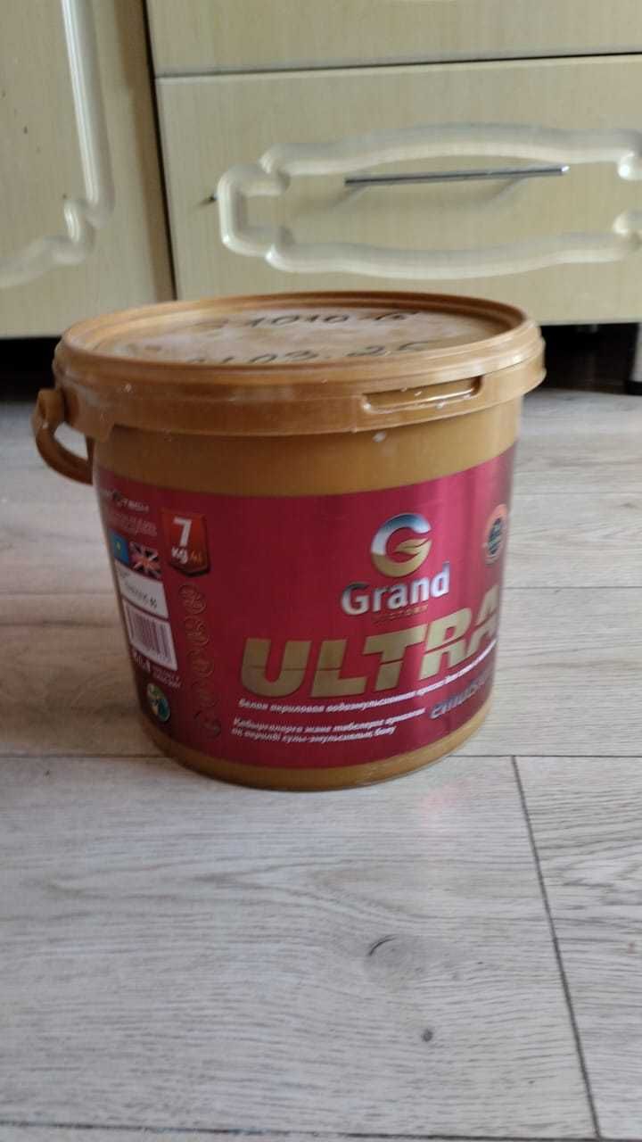Продам водоэмульсионную краску (КОЛОРИРОВАНА)