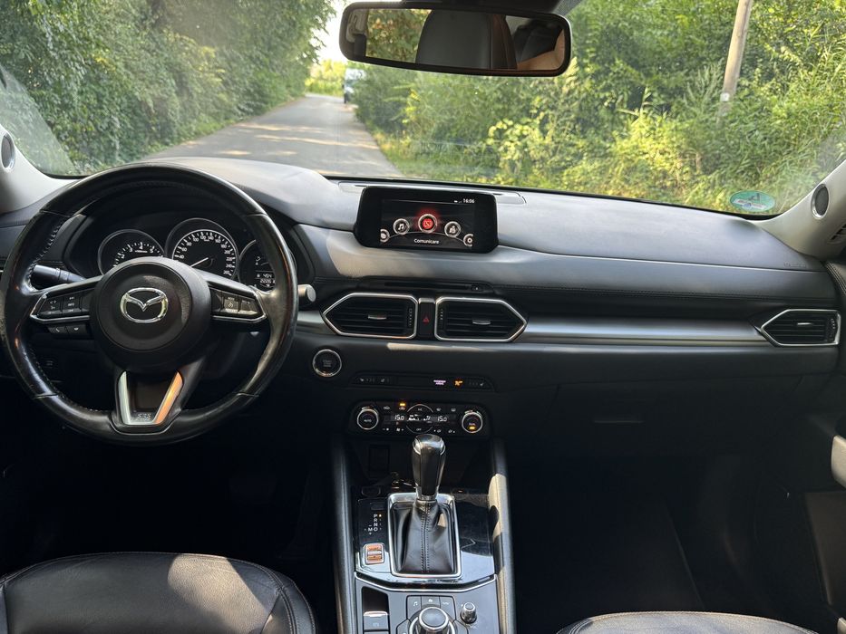 Mazda cx5 2.0 benzina 2019