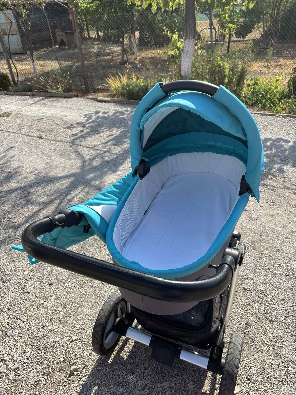 Детска количка Baby Design Lupo