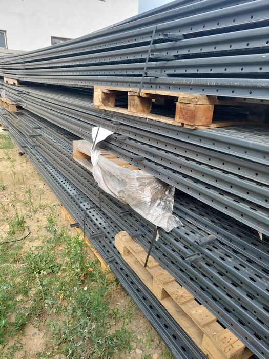 Rafturi metalice profesionale