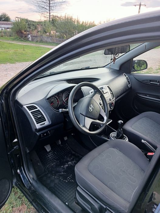 Hyundai I 20 2010
