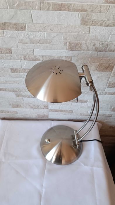 Работна настолна лампа за бюро с димираща функция - 100W