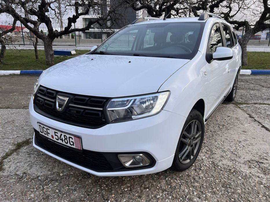 Dacia Logan Dacia Logan Mcv 2018 1.5dci Euro 6