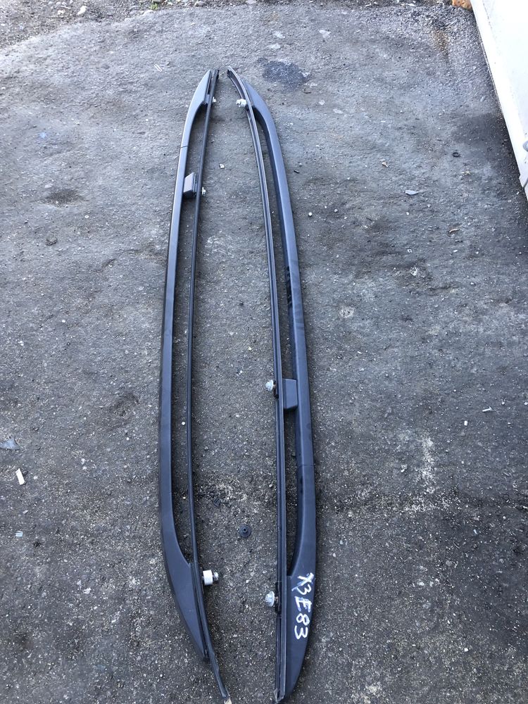 Рейлинг бмв х3 е83 ( reiling bmw x3 e83 )
