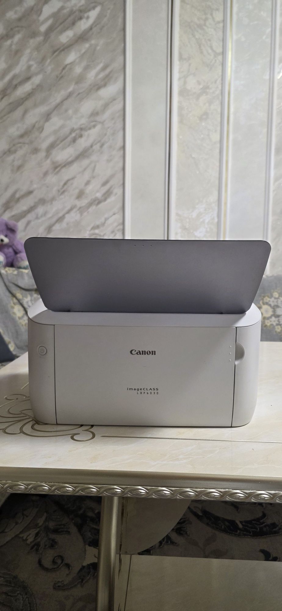 Canon lbp6030  50/60hz