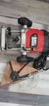 Freza electrica lemn black decker 1100w