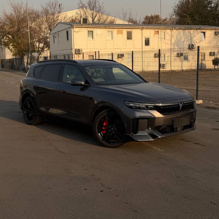 Voyah free (2025 rest)