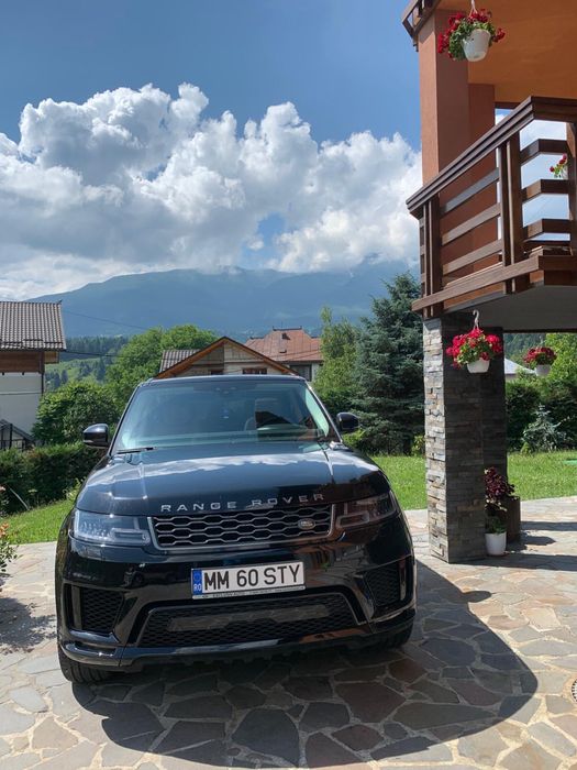 Range Rover Sport Autobiography Dynamic