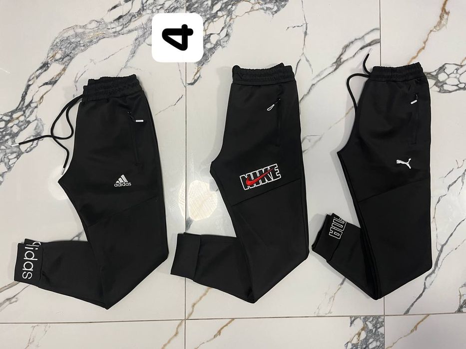 Set 3 perechi de pantaloni pentru bărbați