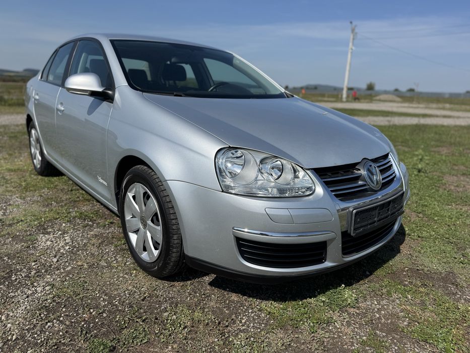 VW JETTA 1.9 TDI-105cp-Stare perfecta!!!