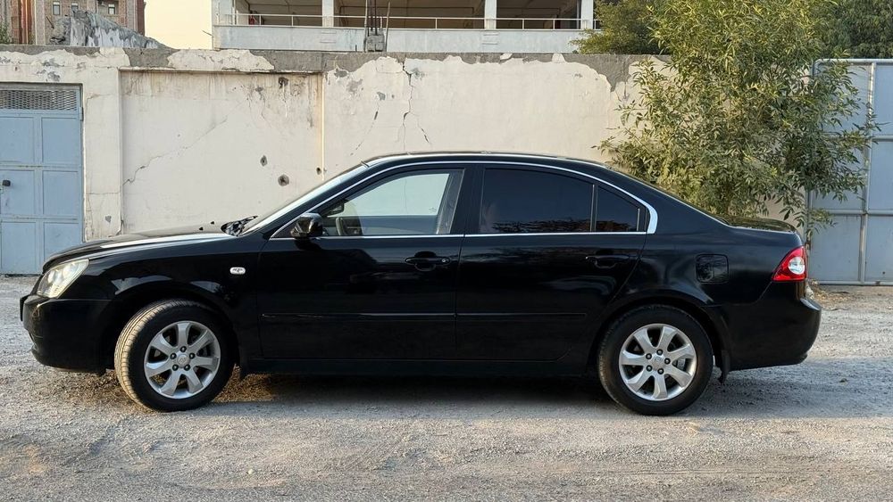 Kia Optima 2л акпп