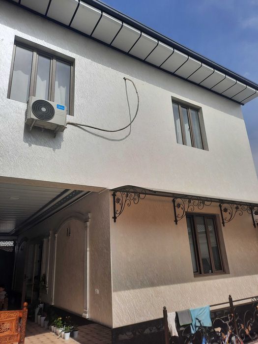 Продаётся 1.7 соток 5 комнаты Сергелинский район