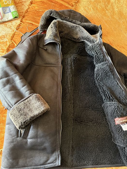 Зимно, дебело, пухкаво и топло XL