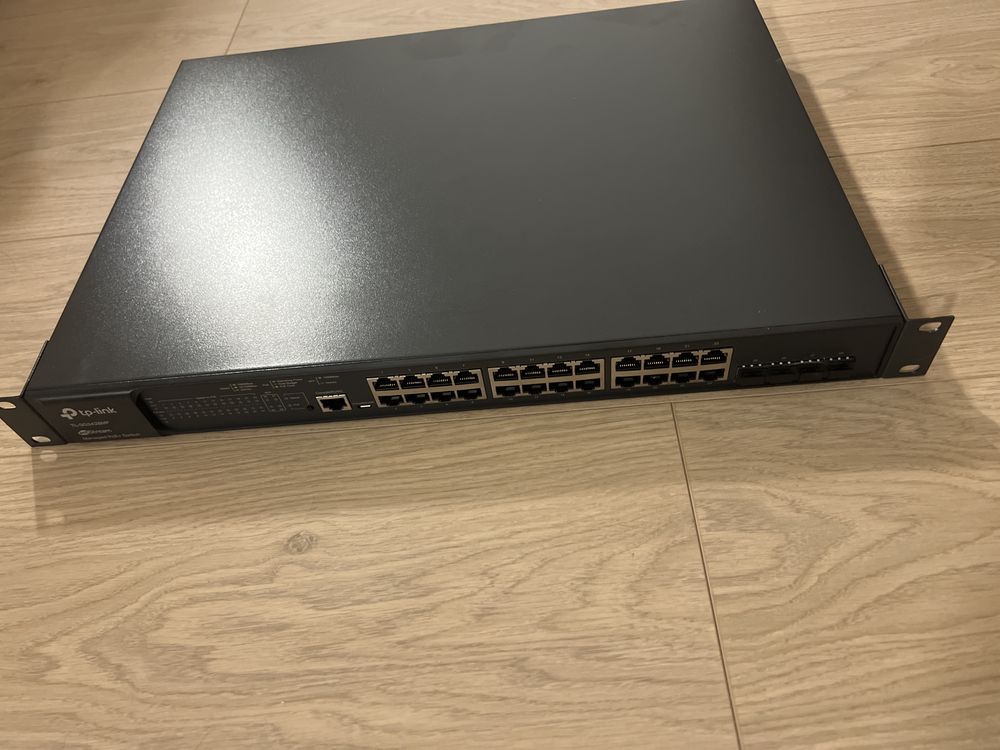 TP - link Jet Stream Switch