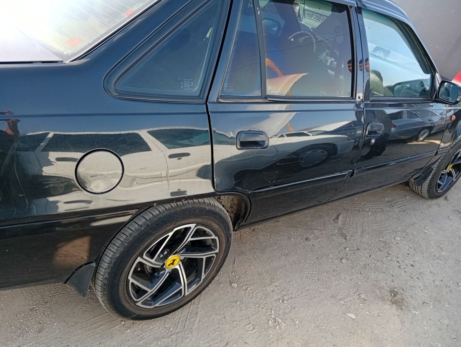 Nexsa2 qora 2009 sons kraska tozza rannoy