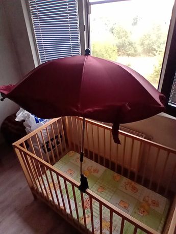 Чадър за детска количка (сенник)
