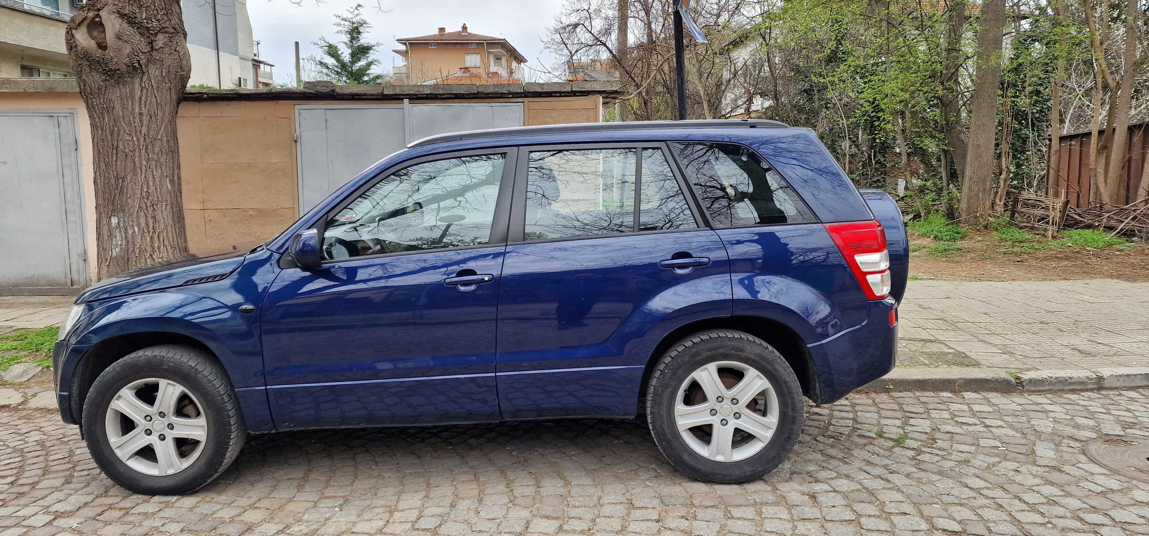 Suzuki Grand vitara